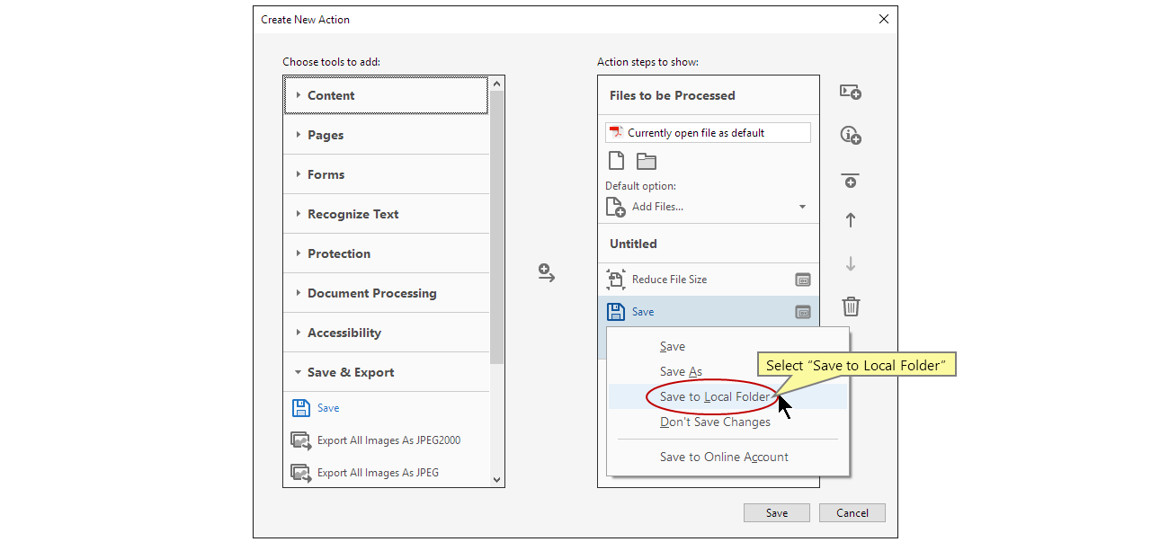 Reducing the Size of Multiple PDF Files