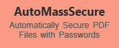 AutoMassSecure plug-in