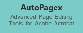 AutoPagex plug-in