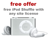 Free iPod Offer