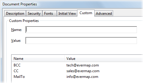how do i add text to an existing pdf document