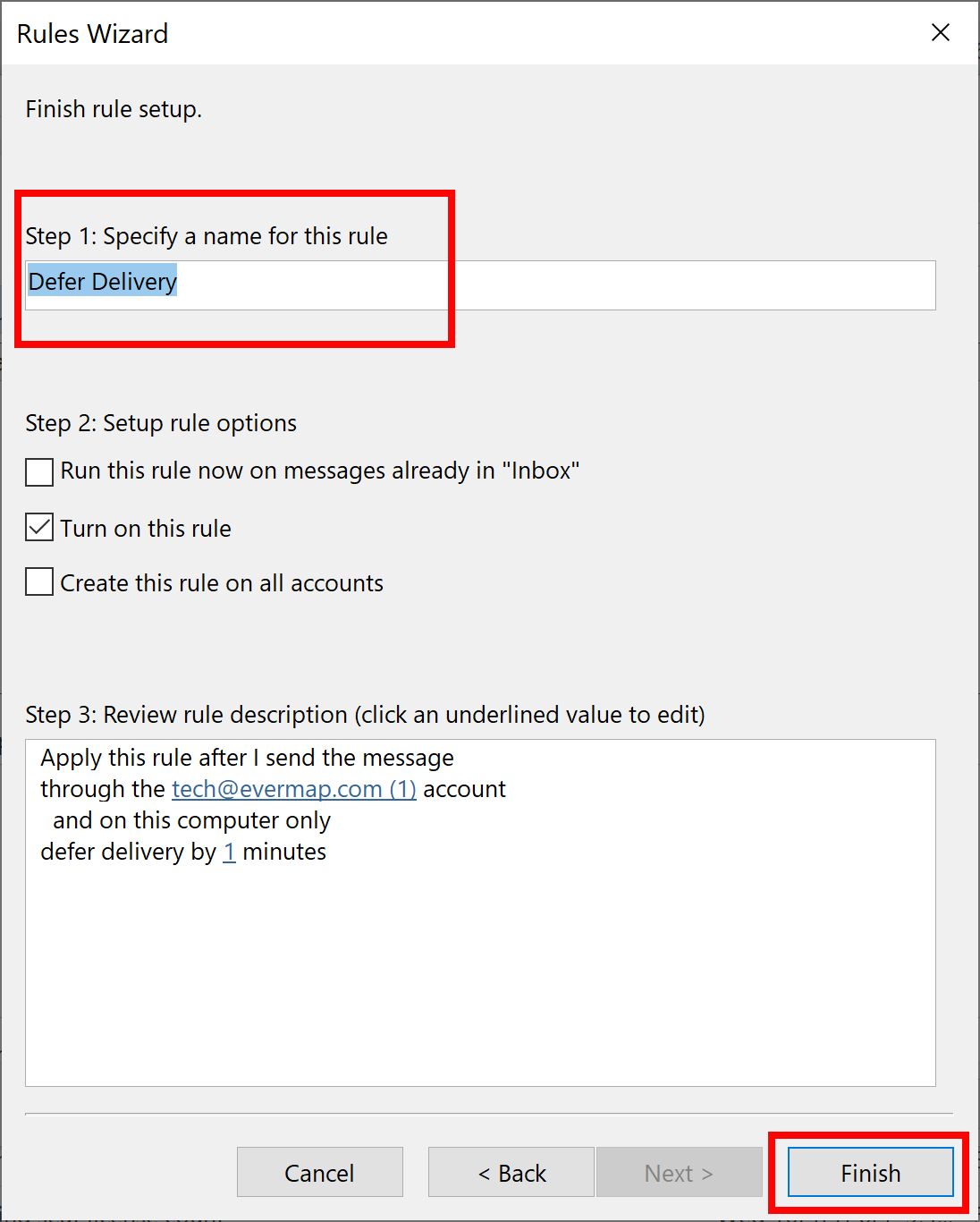 select exceptions
