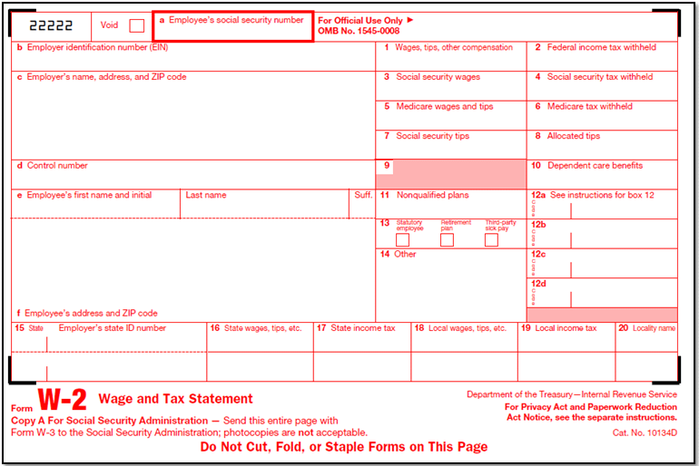 Sample PDF form