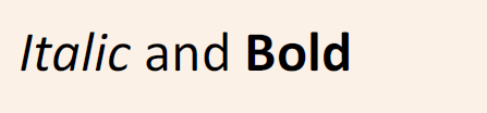 Text appearance on the PDF form