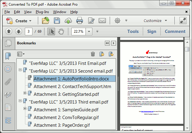 How to write in adobe acrobat files