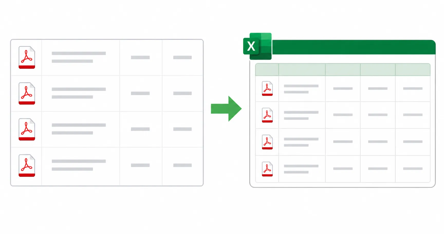 Extract metadata