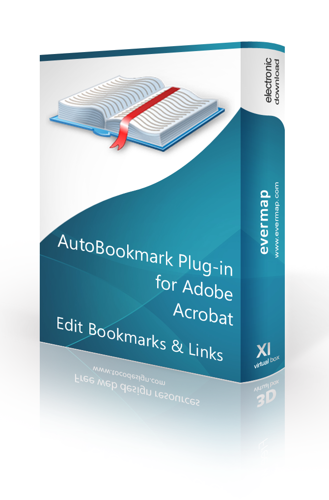 Autobookmark plug in for adobe acrobat Autobookmark plug in for adobe acrobat